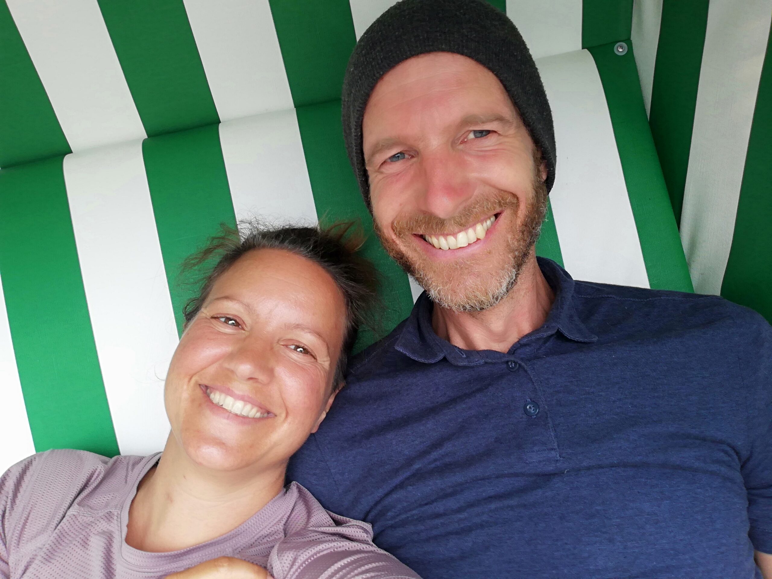 fbt Barfuss auf einem Weg